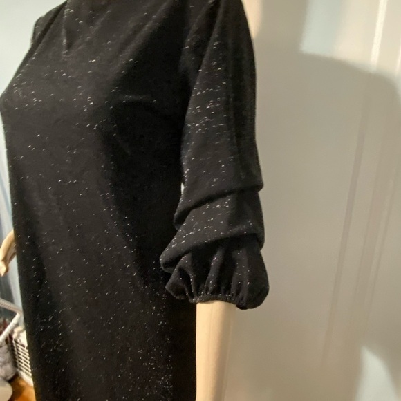 Emma & Michele glitter dress - Picture 2 of 15